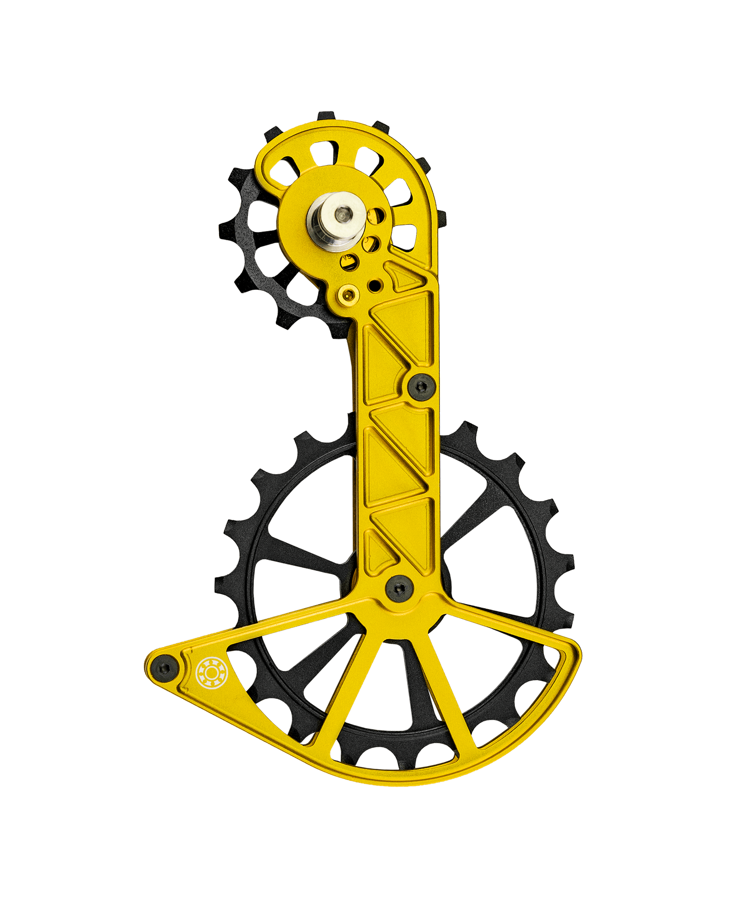 Bola desviador pieza oversize ceramic rival etap axs oro