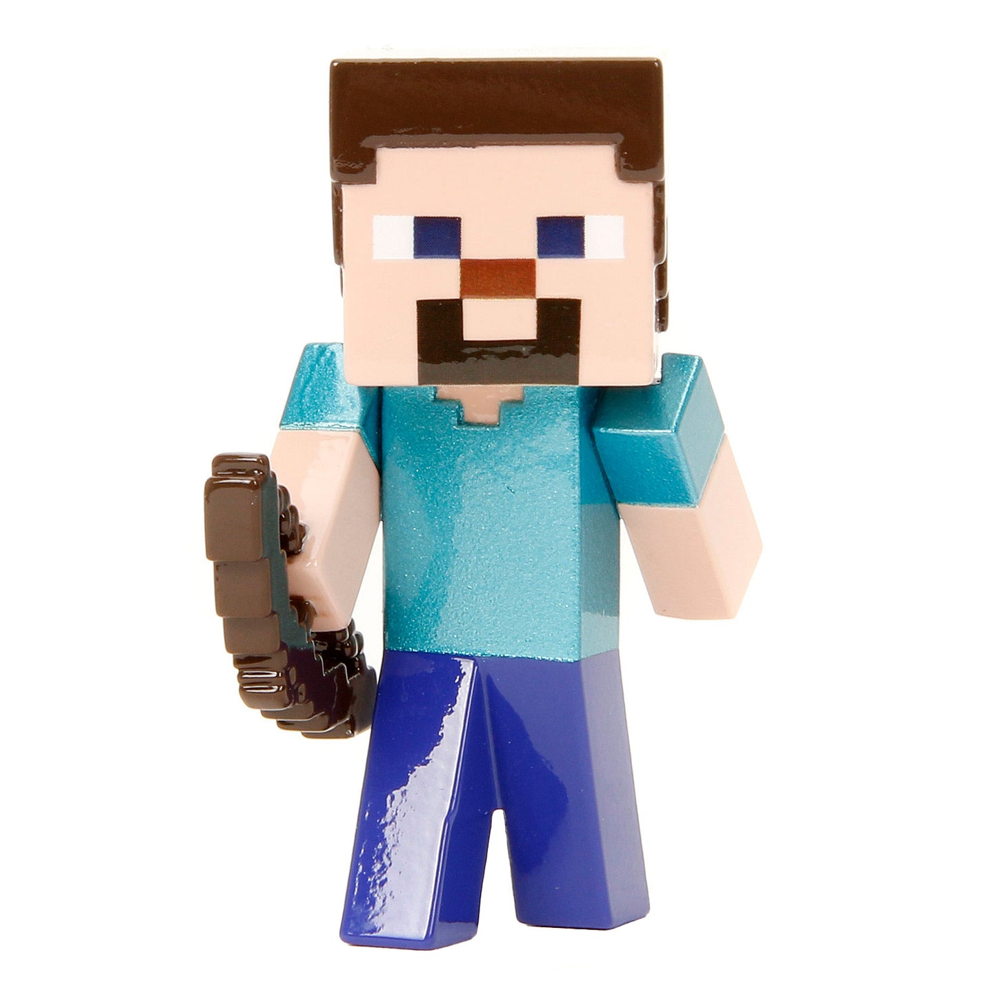 Jada Toys Jada Metalfigs Die Cast Minecraft Figuras Wave 9, 4st.