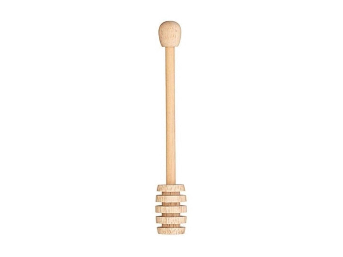 Conceptos básicos de cocina básicos de cocina Draaier de miel de madera