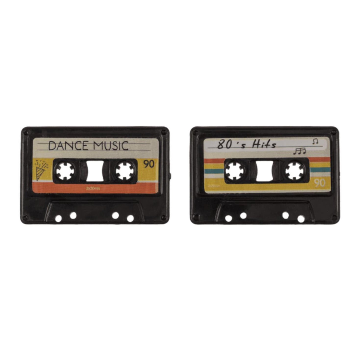 Set di cassette magnetiche da frigorifero Ootb da 4 pezzi.