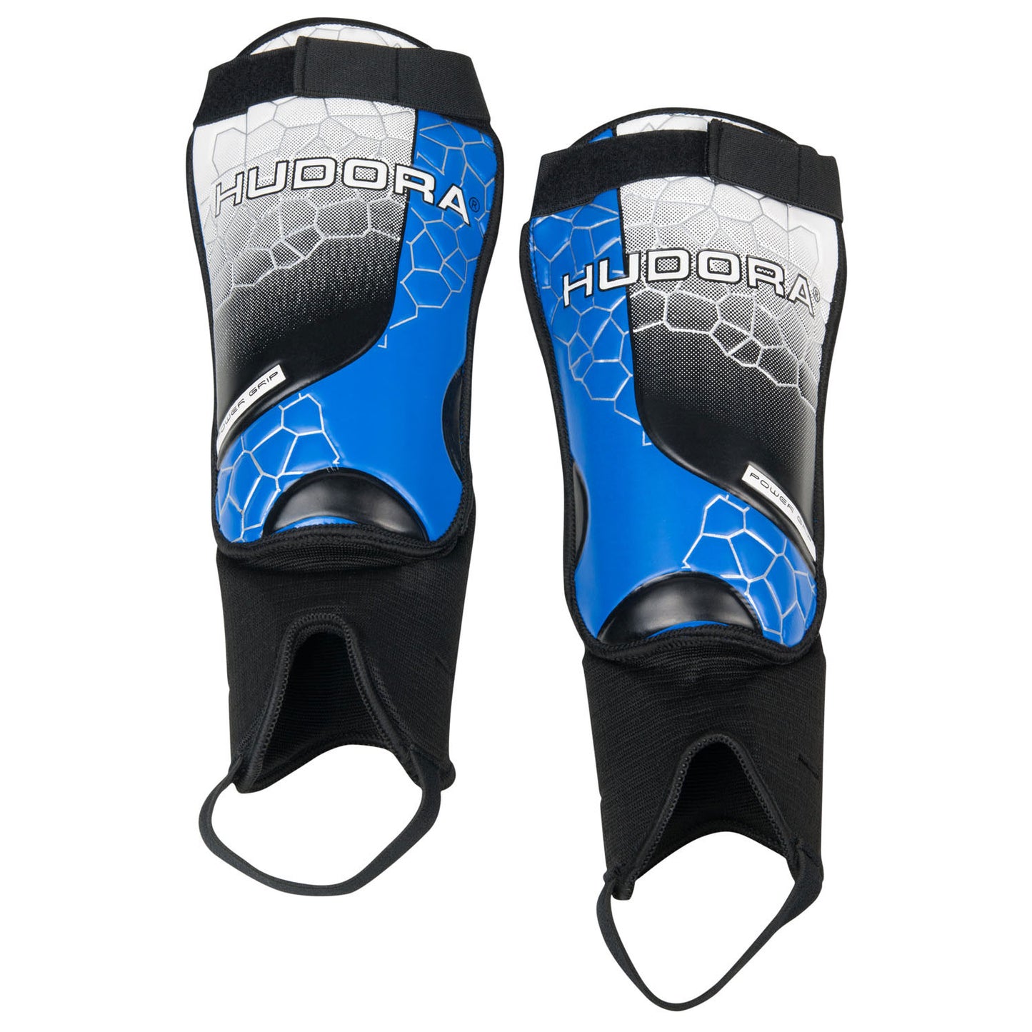Hudora Shin Protectors con caviglia calzino S