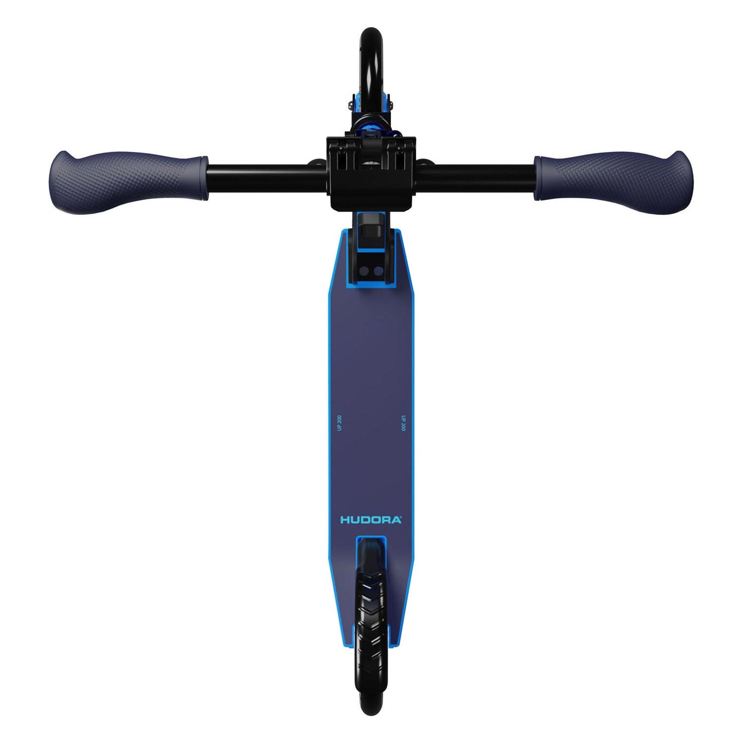 Hudora scooter first 200 cyaan
