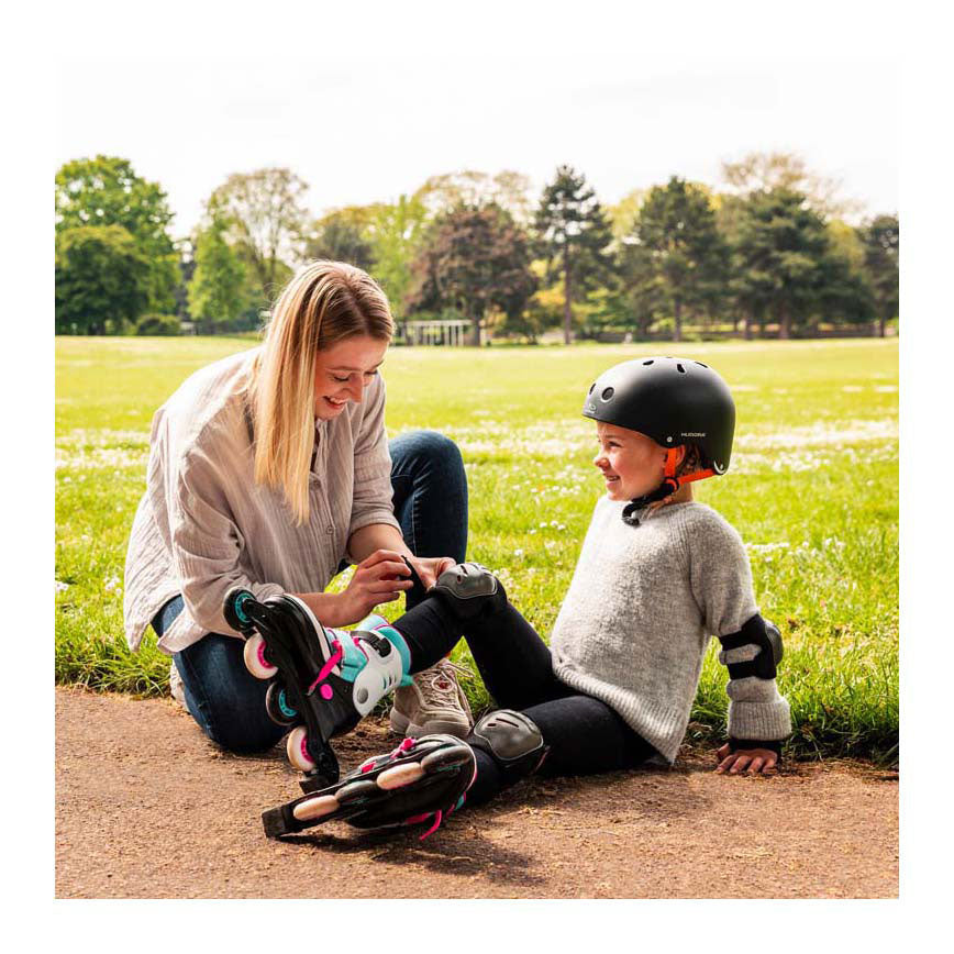 Hudora Inline Skeelers Basic Mint, tamaño 30-33