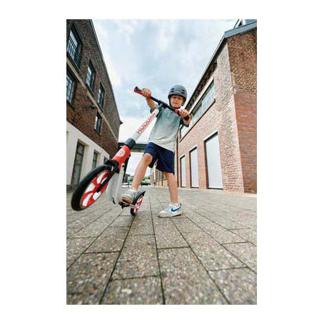 Hudora Skaterhelm Allround Graphite, dimensioni S (53-55 cm)