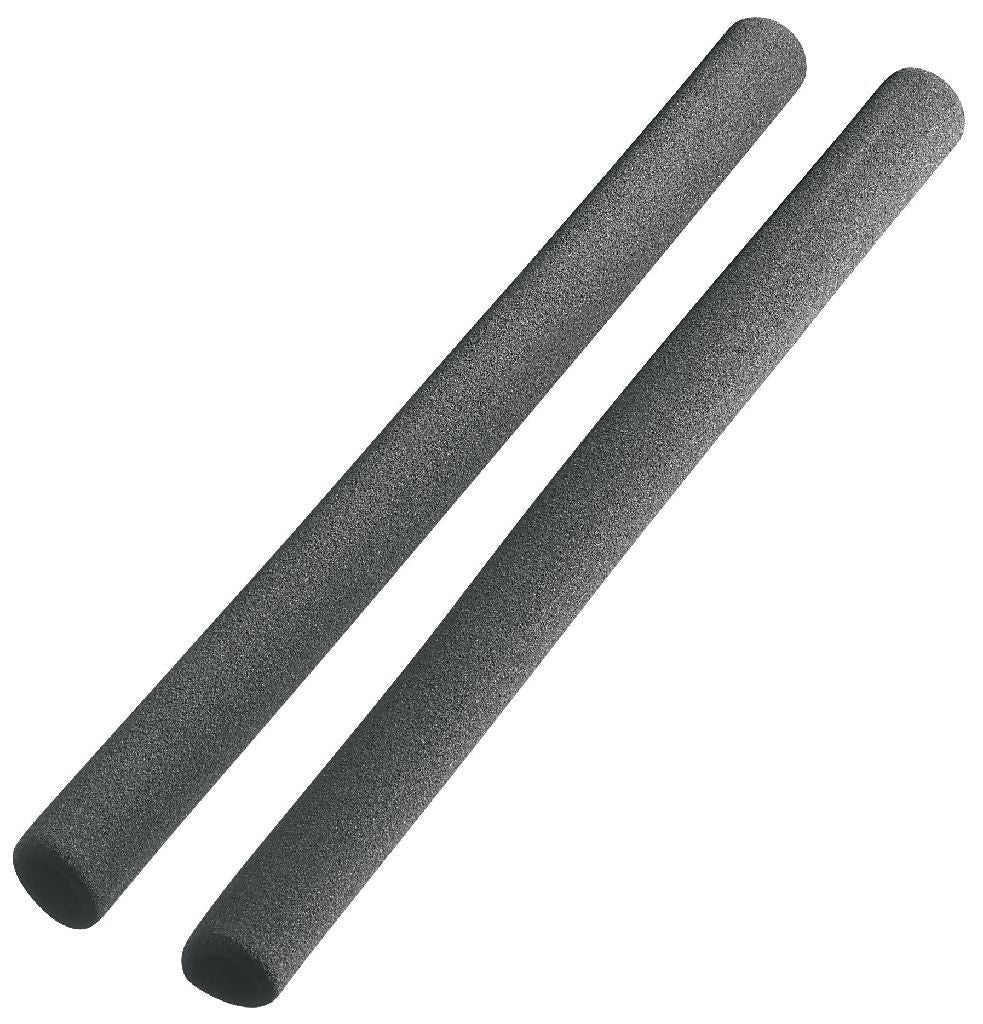 Scacciatura sterzo Milano 22x6mm 400mm nero (2st)