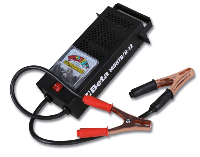 BETA ANALOG BATTERE TESTER 6 12V