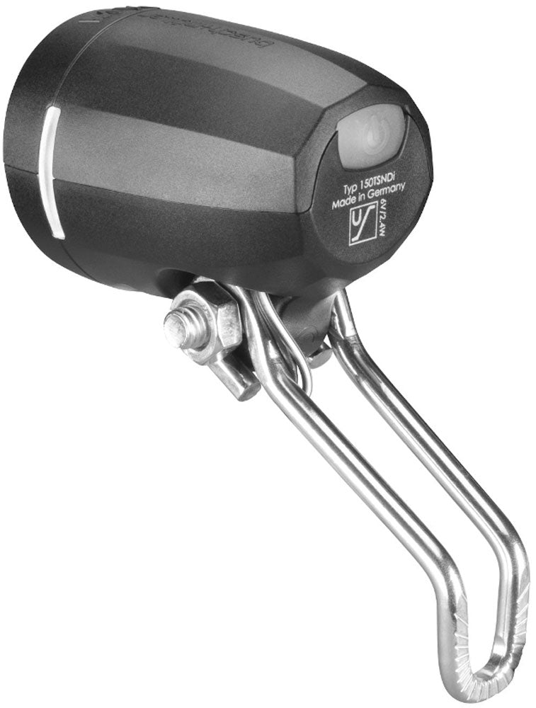 Busch Muller Headlight Busch und Müller Lumotec Myc N per hub Dynamo 50 Lux