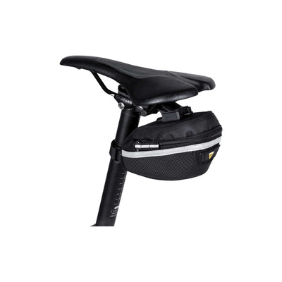 Topeak Saddle Bag Pack II S, 0.8L, Negro
