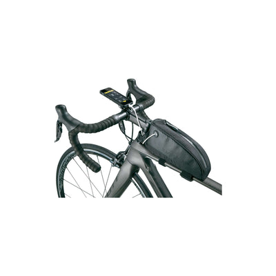 Serbatoio del carburante TOPEAK L - Black - Polyester - Accessorio per biciclette