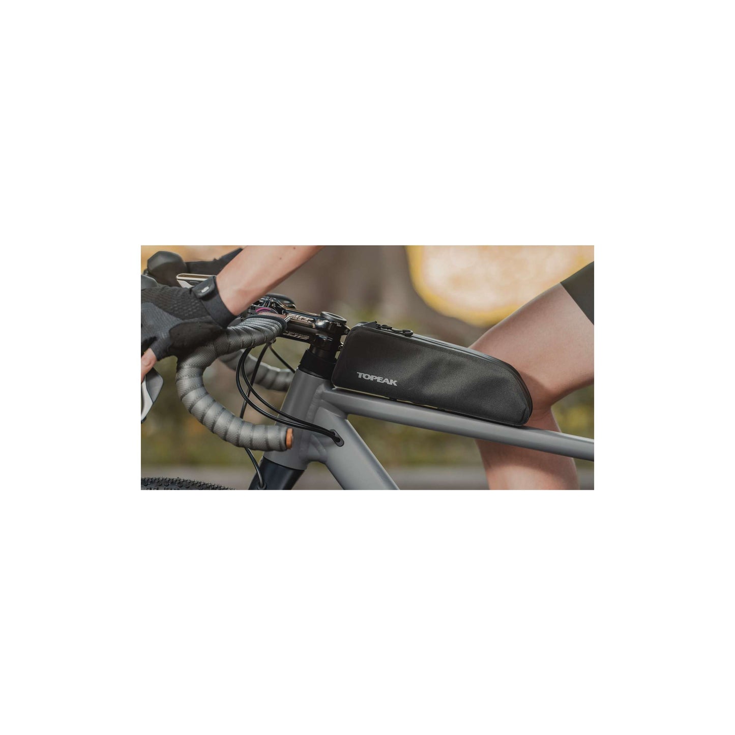 Topeak Frametas Fast Fuel Bag II