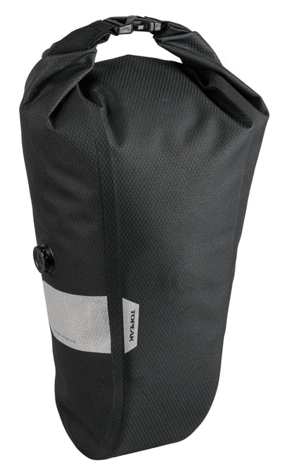 Topeak qr fork drybag 5.8l bolt-on fork bag