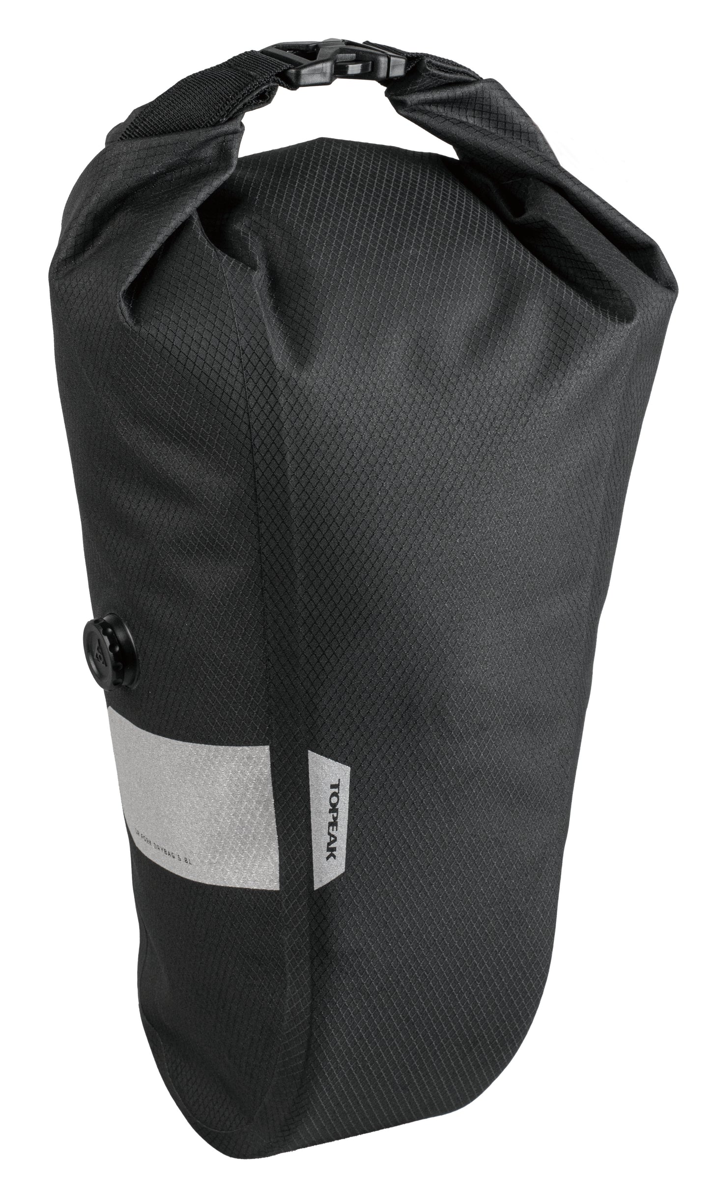 Topeak Forktas QR Drybag Bolt-On 5.8L Negro
