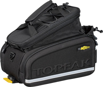 Topeak Dragertas MTX Trunkbag DX 2.0 con bloqueo