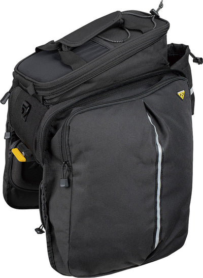 Topeak mtx 2.0 trunkbag dxp trunklock pannier rack bag