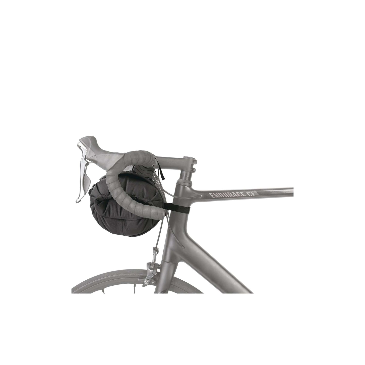 Topeak Tas delantero L DIENTE L NEGRO - BOCA DE BIKEPACKING