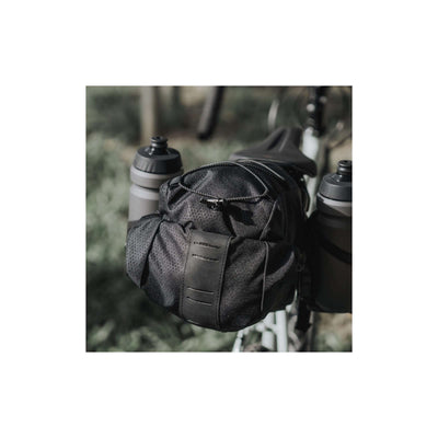 Backloader di sacchetti a sella topoak 10l, nero