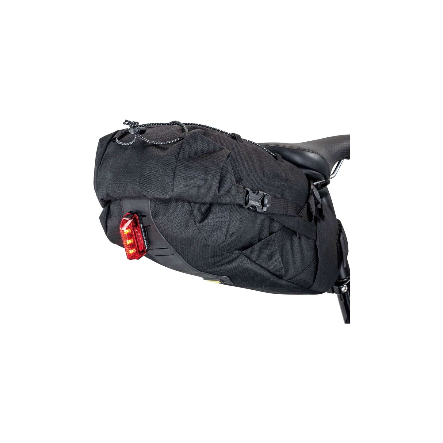 Topeak Saddle Bag Backloader 6L - Negro - Implaz del agua - Accesorio para bicicletas