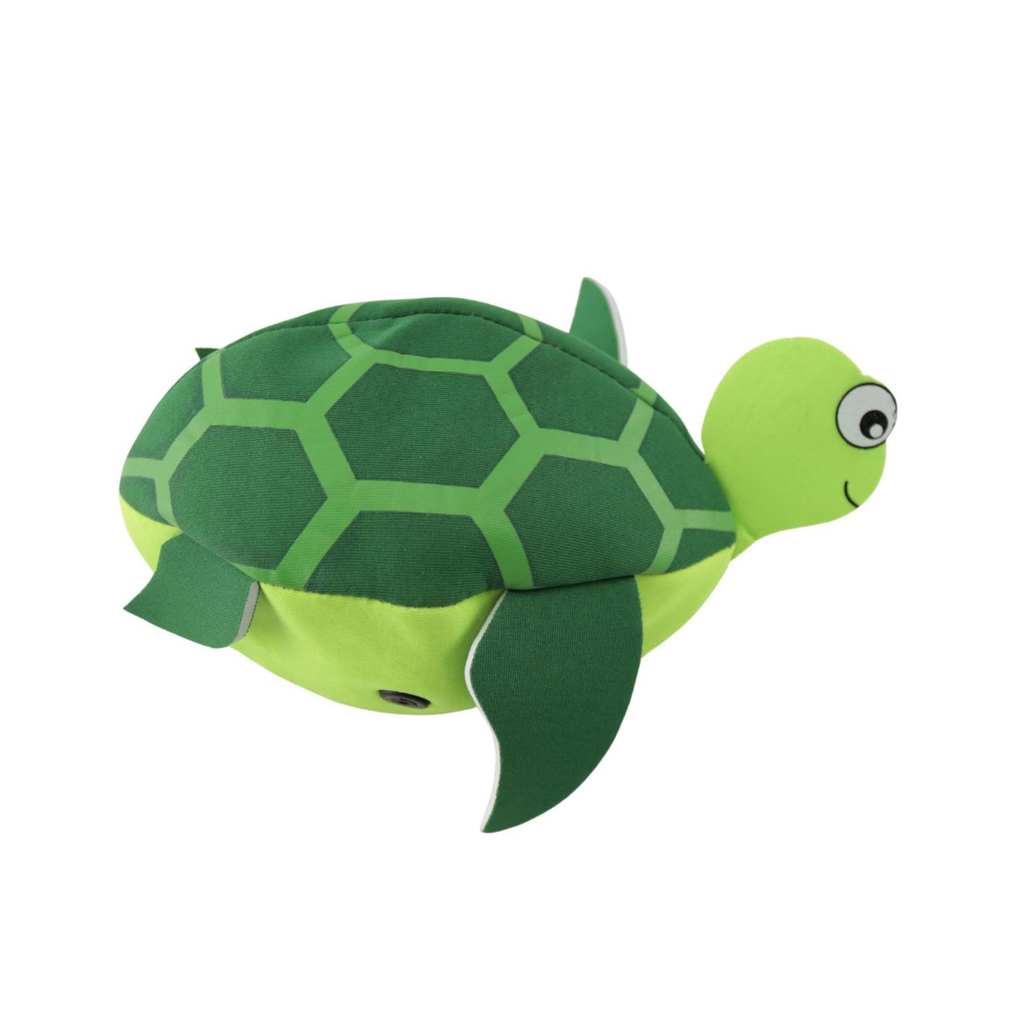 Tortuga de neopreno de fútbol americano