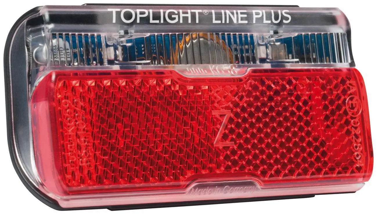 Busch + Müller Luz trasera B M Toplight Frake Plus