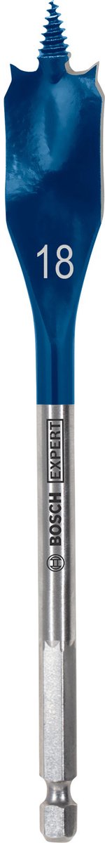Bosch 2608900317 expert speedboor self cut speed - zeskantschacht - 18x152mm