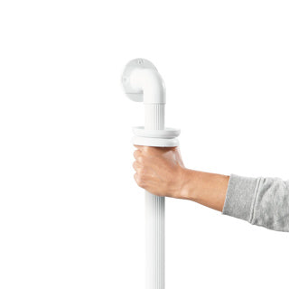 Soporte de pared de vitilidad 45 cm de tornillo
