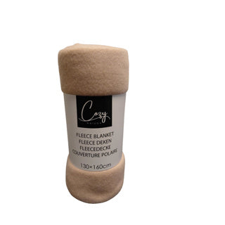 Coperta in pile 130x160 cm | 12 pezzi