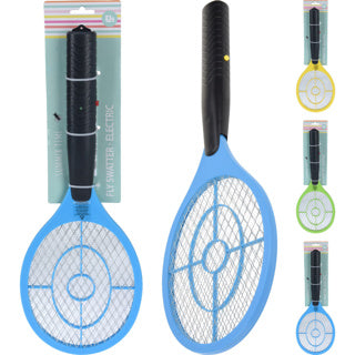 Vliegenmepper Electric de 46 cm Color de surtido