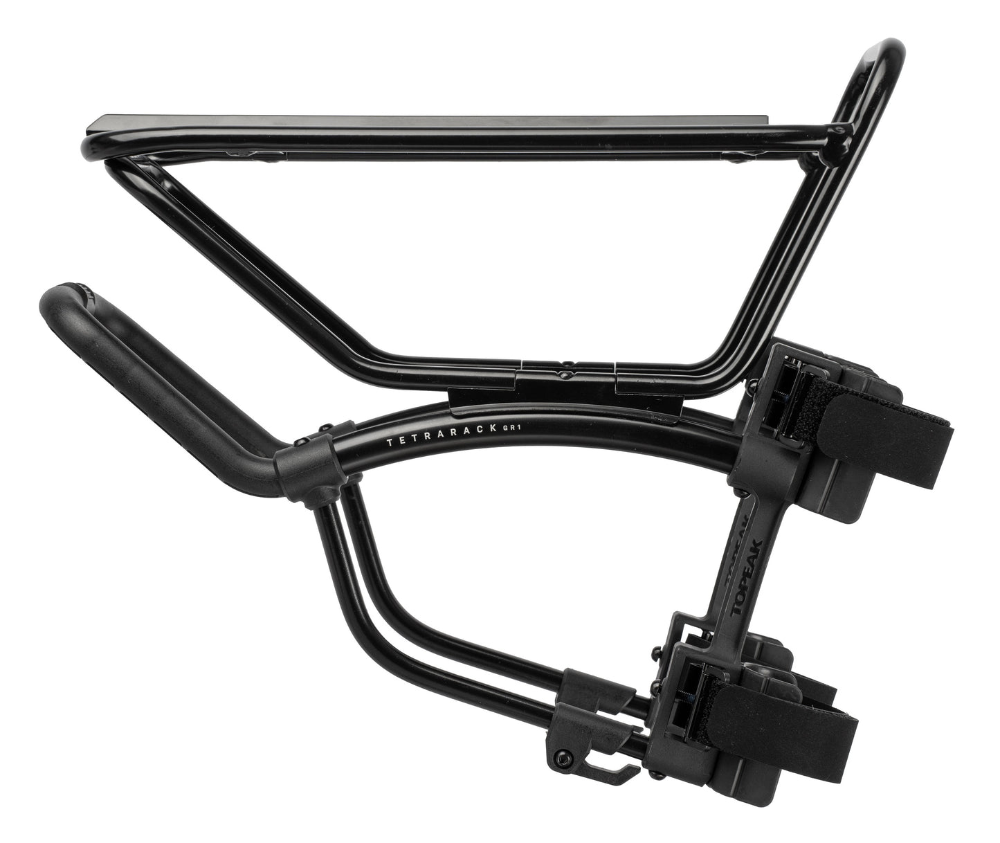 Topeak tetra rack gr1 - anteriore