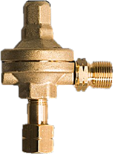 Regolatore Junior 3 8 filettatura maschio