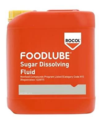 Rocol foodlube liquido disolvente de azucar 5ltr