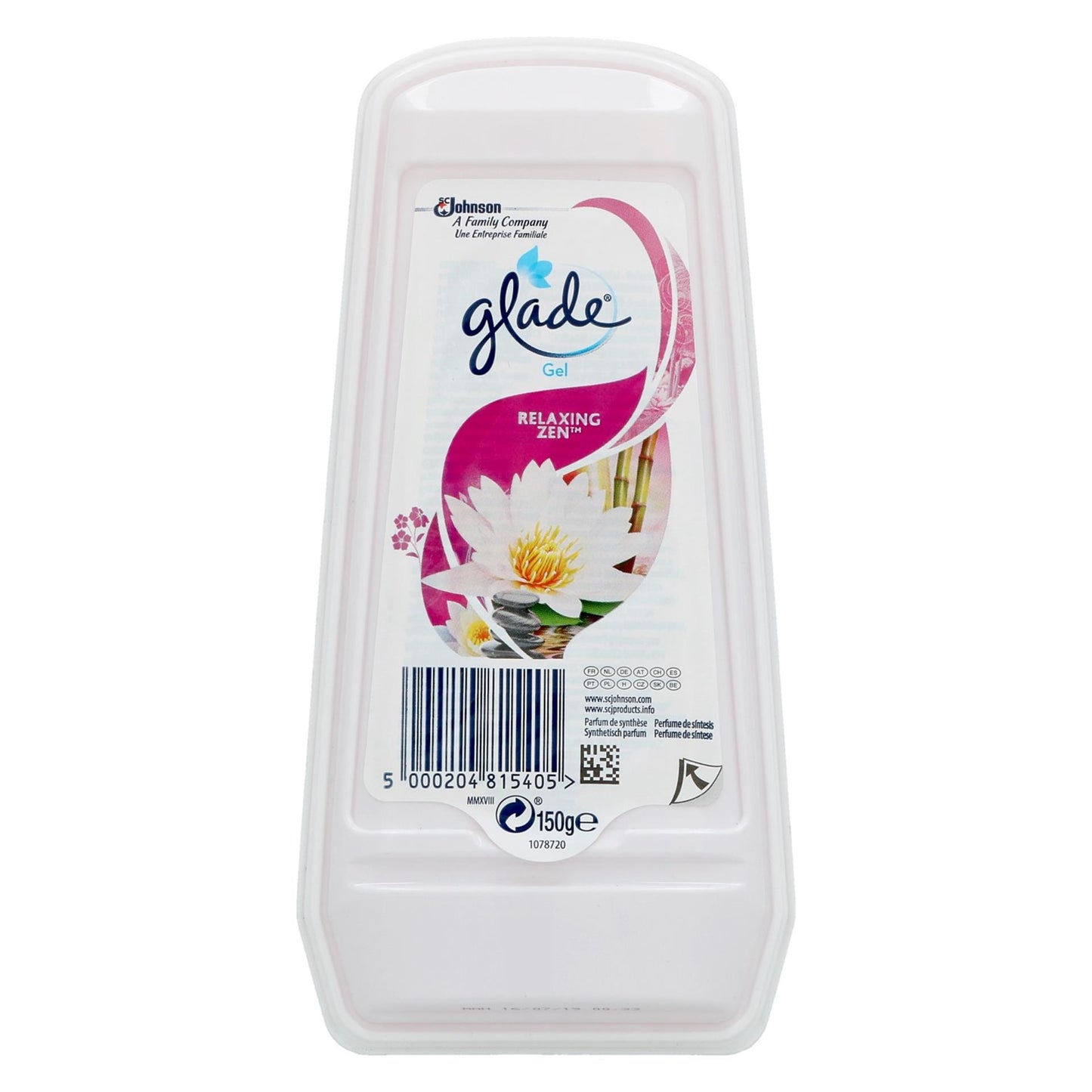 Glade deodorante per ambienti rilassante zen