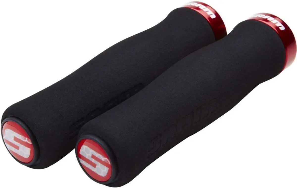 Sram Grip Black Red