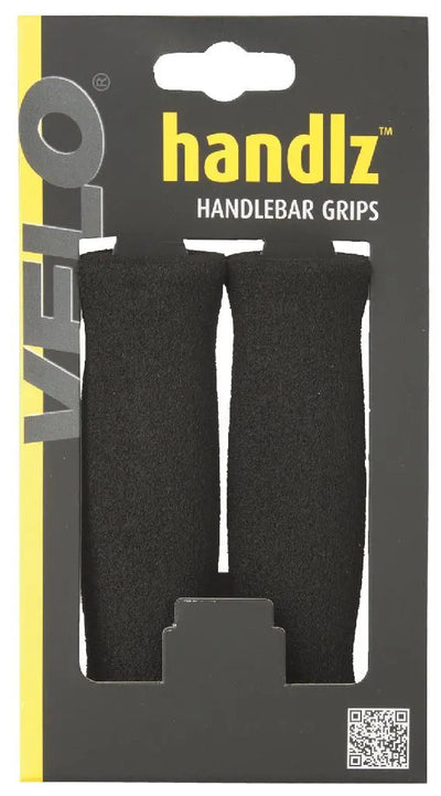 Velo grips moosgummi foam rubber black stiff