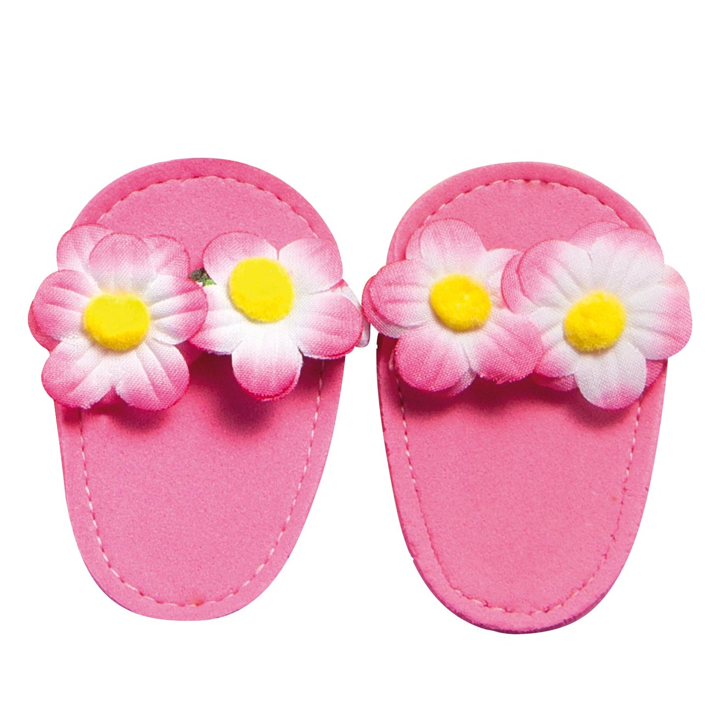 Pantofole per bambole, 35-45 cm