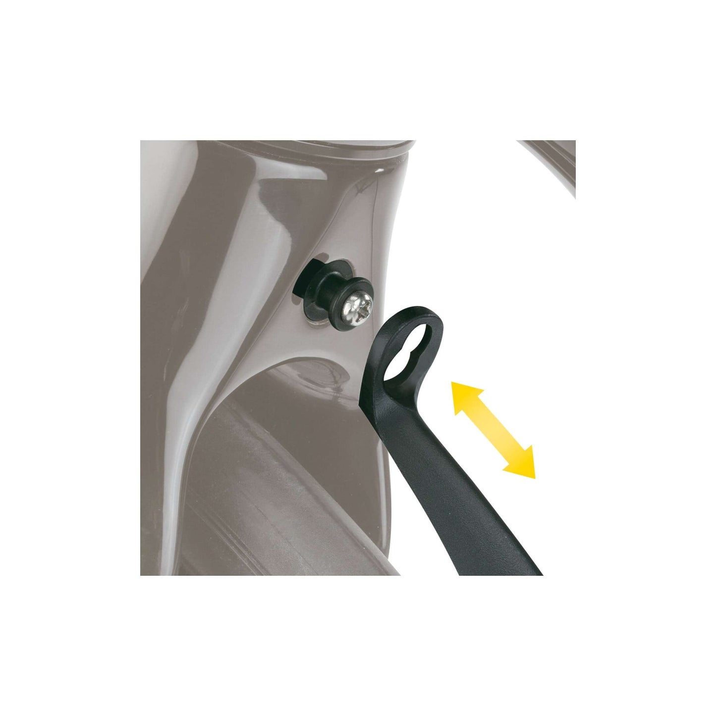 TOPEAK FENDER SET DEFENDER RC1+RC11