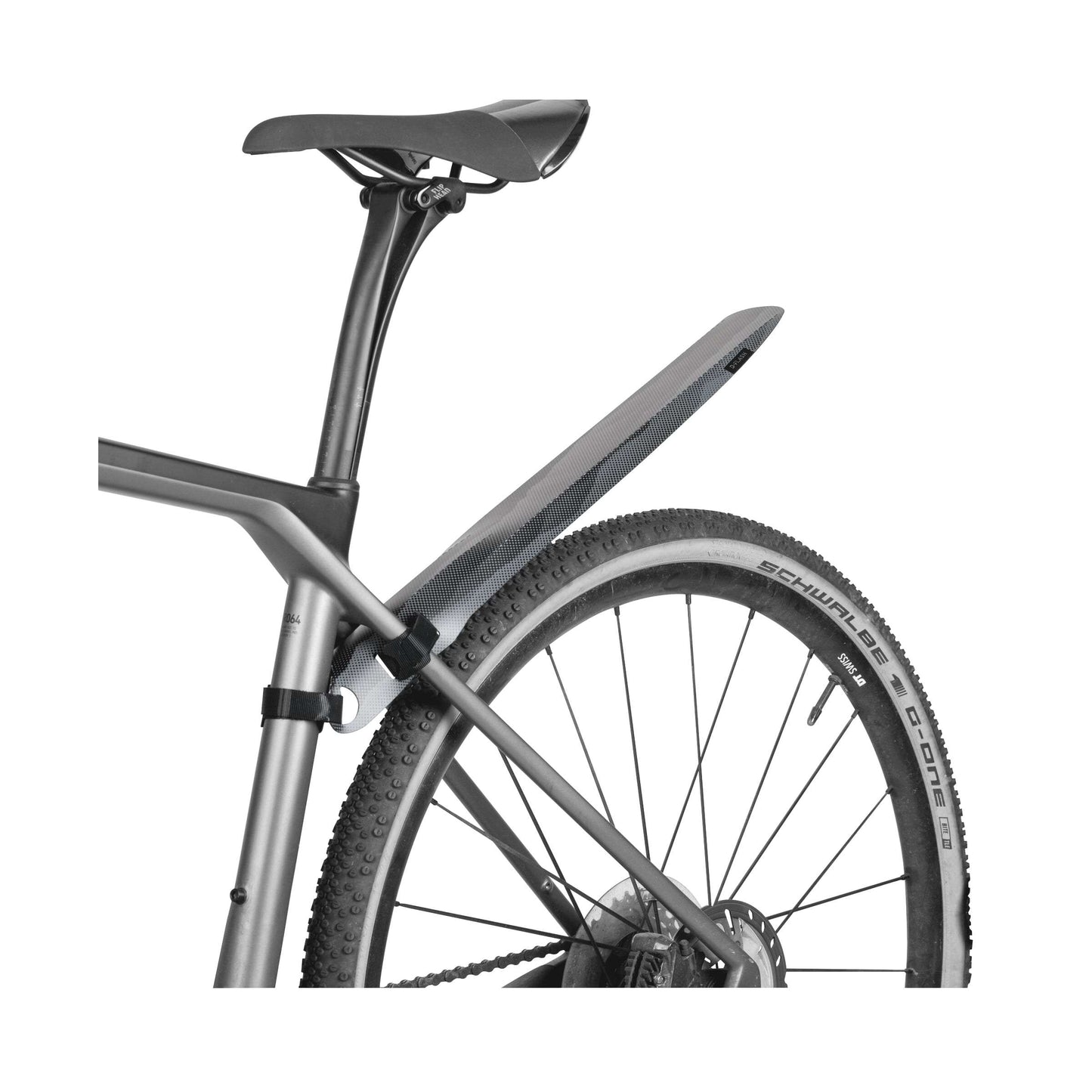 TOPEAK FENDER dietro D-Flash Express St