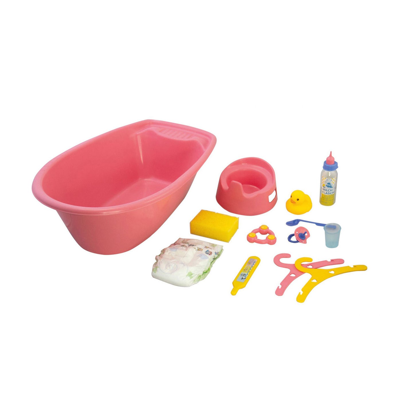 Bath Bambod con accessori