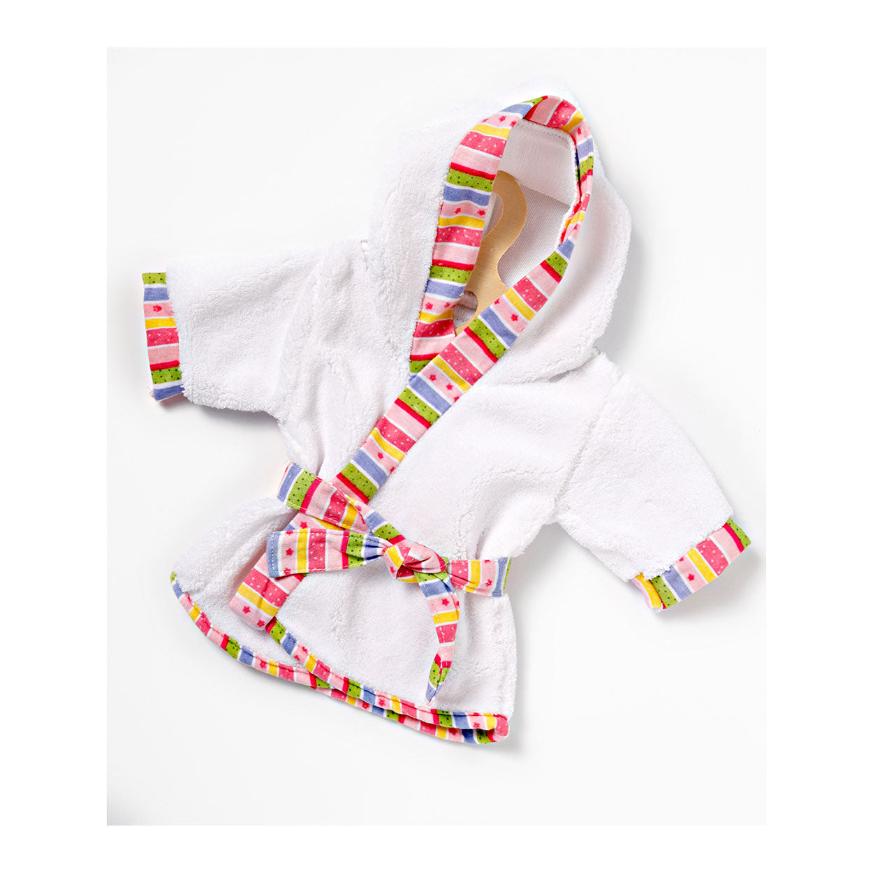 Heless poppen badjas, 28-35 cm