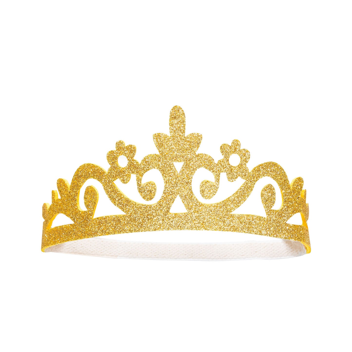 Heless Doll Dress Princess with Crown, 28-35 CM