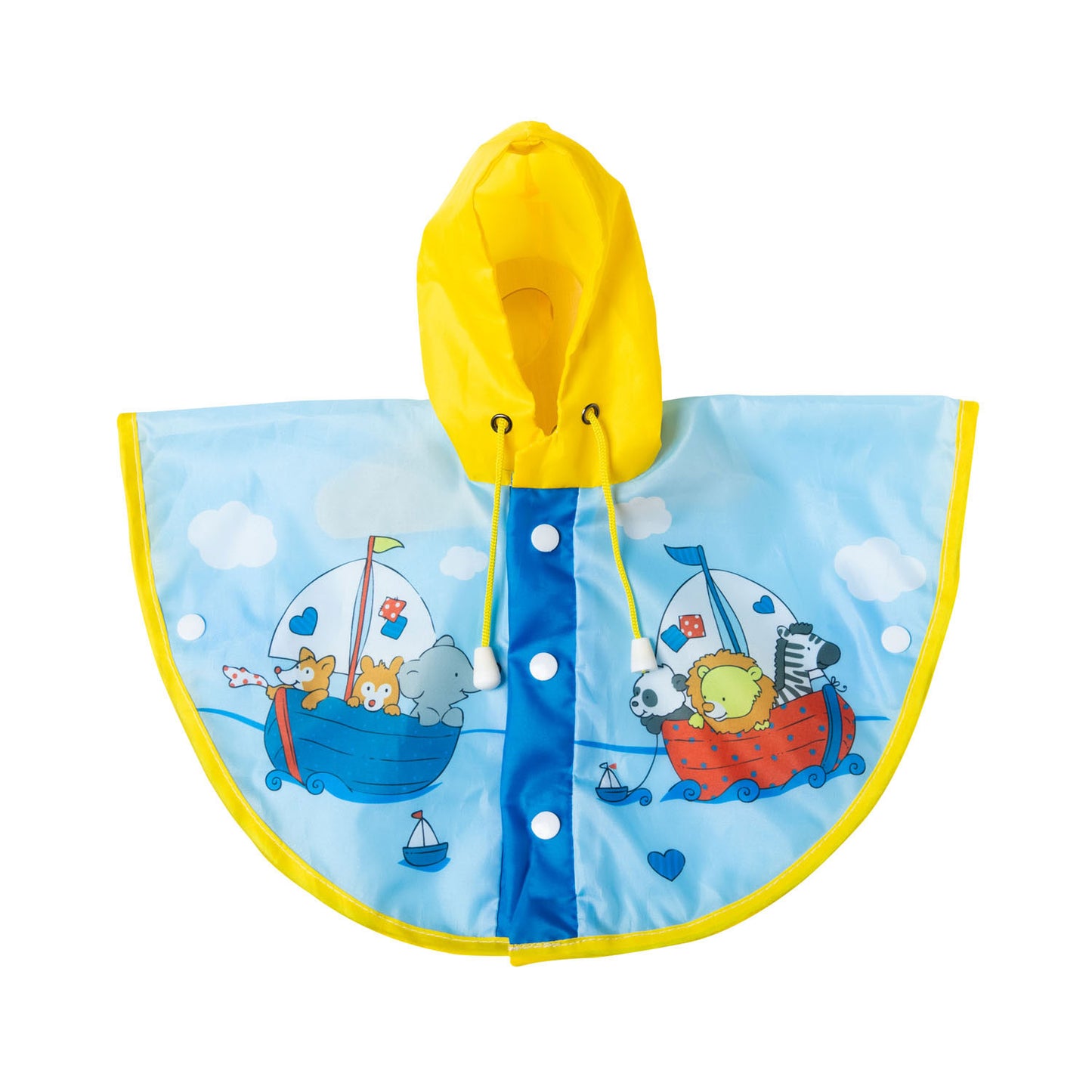Bambole Raincape, 35-45 cm