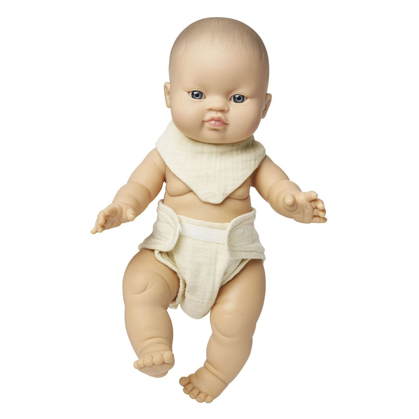 BABYSET BOLLS HELESS ECRU, 28-35 cm