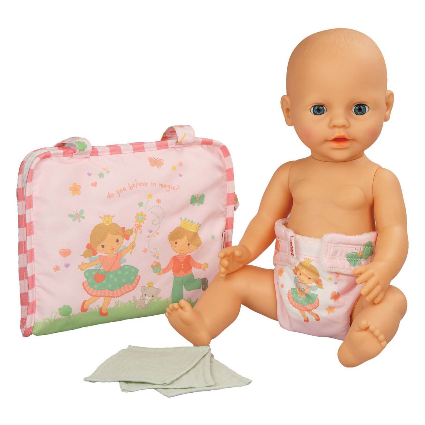 Heless Dolls Schoningingaspas Princesa Emily