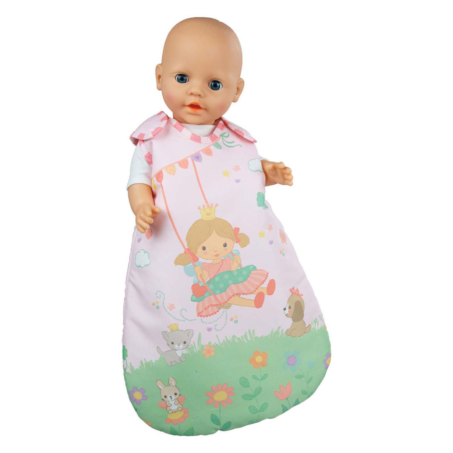 Heless Bacre de dormir Princesa Emily, 35-50 cm