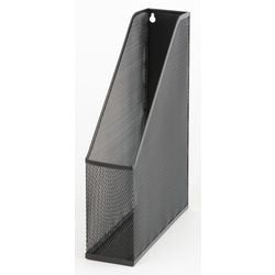 Cassetta portariviste office depot 7,5 25x31,5 cm nero