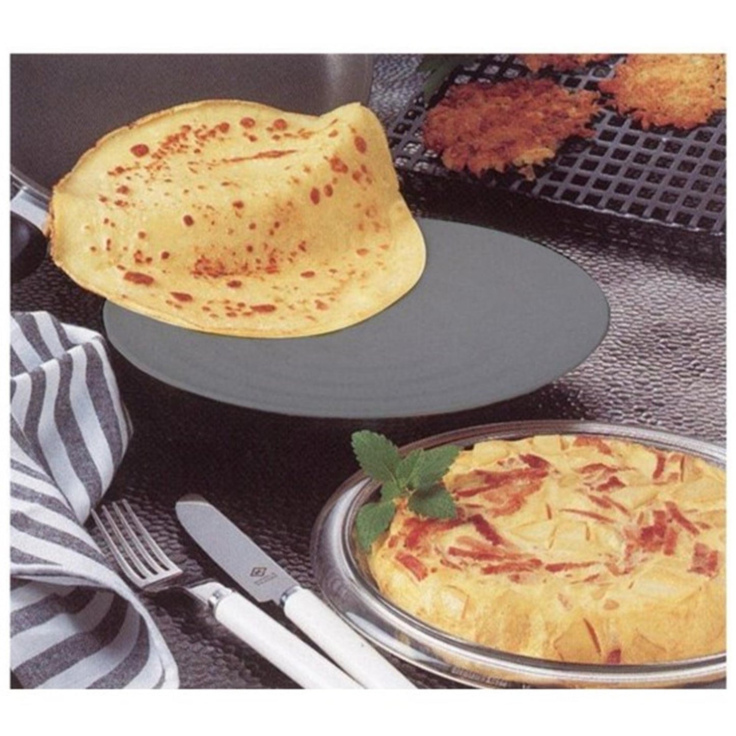 Inversione di tendenza della frittata di pancake del Westmark