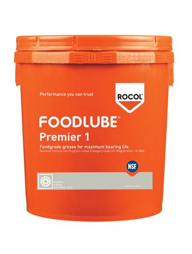 Rocol foodlube premier 1 grasa 18kg