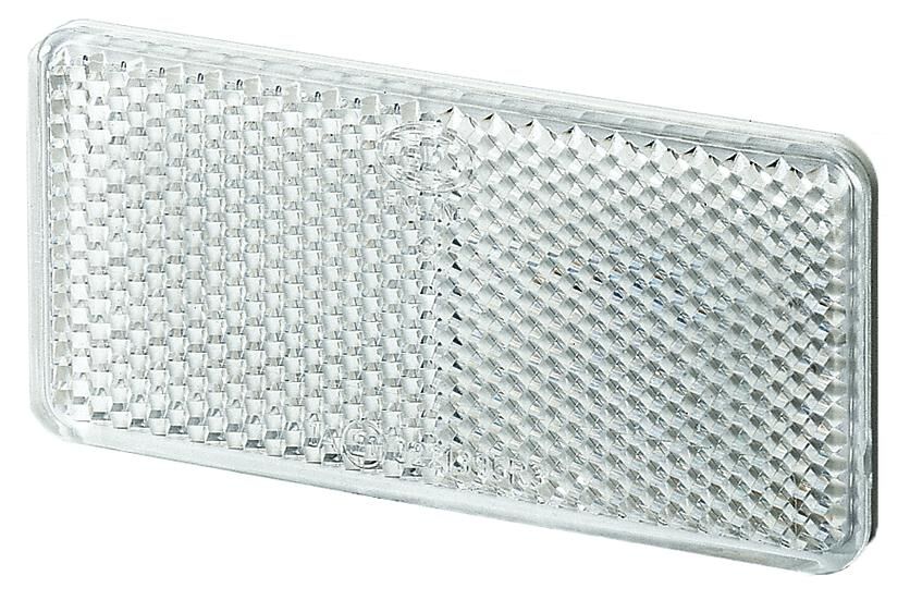 Hella Backpillar con luz trasera