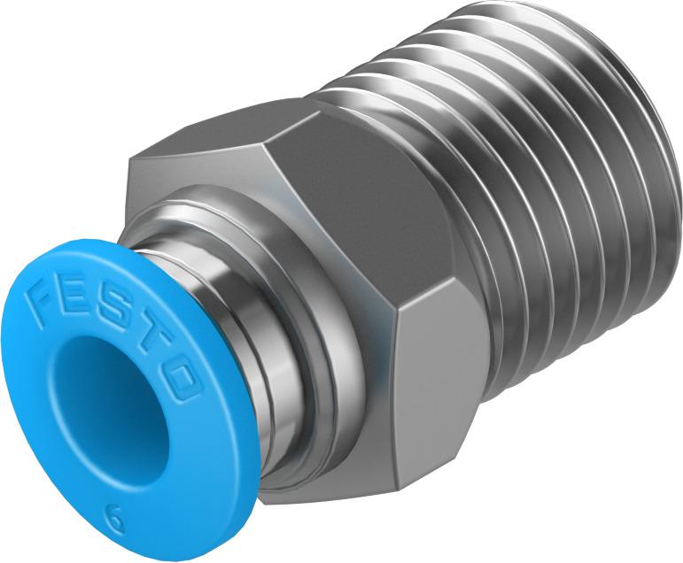 Giunto a innesto Festo qs-1 4-6
