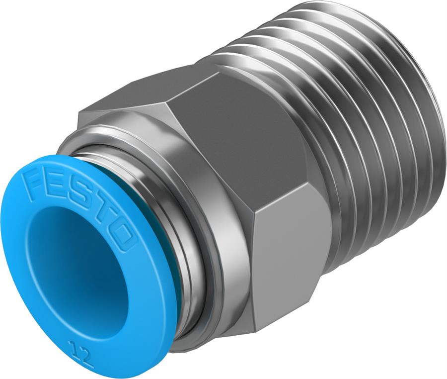 Giunto a innesto Festo qs-1 2-12