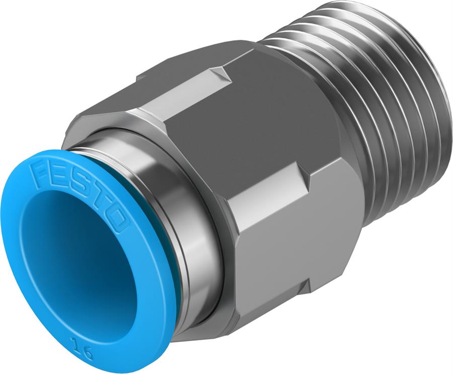 Giunto a innesto Festo qs-1 2-16